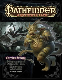 [PZO9046] Pathfinder Adventure Path #46 Wake of the Watcher